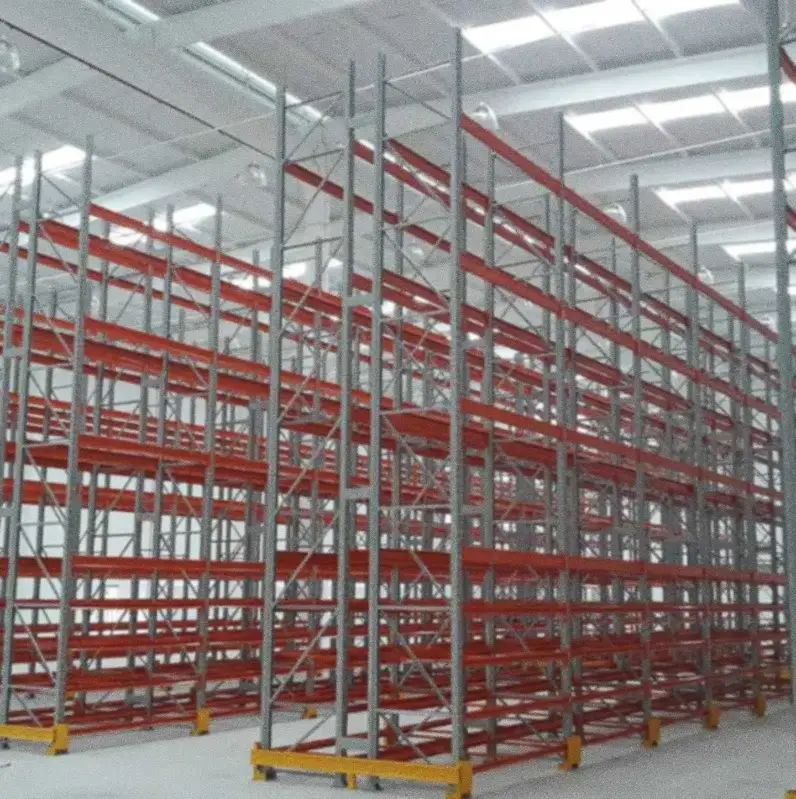 empresas de porta pallets